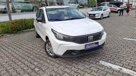 FIAT ARGO 1.0 FIREFLY FLEX MANUAL